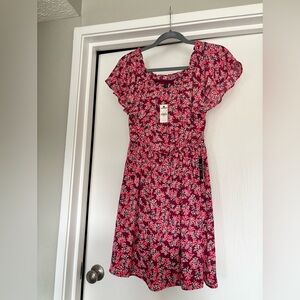 Express Floral Dress | S